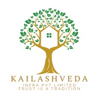 Kailashveda Infra Pvt Ltd logo - Similar company to Madhyam.Com