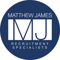 Matthew James Group Ltd logo - Similar company to Magento Freelancer