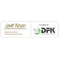 Levitt Kirson Chartered Accountants logo - Similar company to OHS Business Advisors and Chartered Accountants