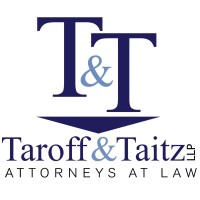 Taroff & Taitz, LLP logo - Similar company to Smith Carroad Wan & Parikh, P.C.