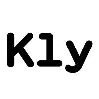 Kly logo - Similar company to Kly Blockchain