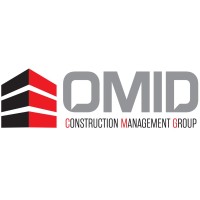 Omid construction management group logo - Similar company to Holymess Repairs