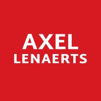 Axel Lenaerts makelaars logo - Similar company to Springvis