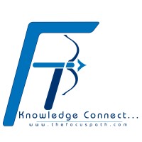 The Focuspath logo - Similar company to Garter & Veil