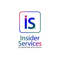 Insider Services logo - Similar company to Drammen Eiendom Kf