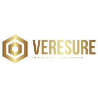 Veresure logo - Similar company to Wild Pearl