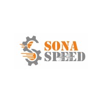 Sona SPEED logo - Similar company to Modern Railtech
