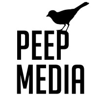 Peep Media Inc. logo - Similar company to Amg-Actmark