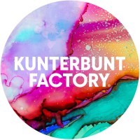 Kunterbunt Factory logo - Similar company to Braindinx Gmbh