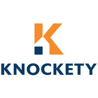 Knockety logo - Similar company to Solar Symphony