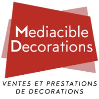 Médiacible Décorations logo - Similar company to Kalywax.Paris