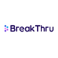 BreakThru logo - Similar company to Techverz Solutions