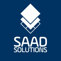 SAAD Solutions logo - Similar company to Saad It Solutions
