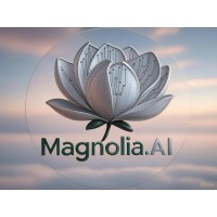 magnolia.ai logo - Similar company to Blue Dog Data Science