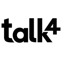 talk⁴ logo - Similar company to Local Telecom Ltd