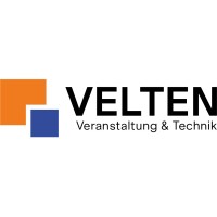 VELTEN GmbH | Veranstaltung & Technik logo - Similar company to Livid Gmbh