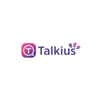 Talkius logo - Similar company to Blumilk