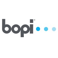 BOPI logo - Similar company to Neyenesch Printers, Inc.