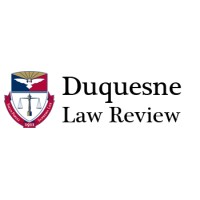 Duquesne Law Review logo - Similar company to Varsity Media Group
