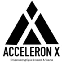 AcceleronX logo - Similar company to Exeda