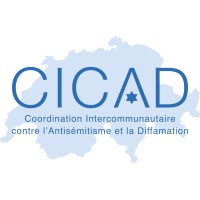 CICAD - Coordination Intercommunautaire Contre l’Antisémitisme et la Diffamation logo - Similar company to Advertisers Against Antisemitism