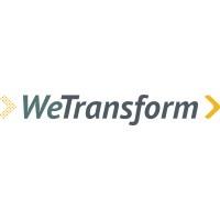 WeTransform logo - Similar company to We Transform