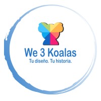 We 3 Koalas logo - Similar company to We3