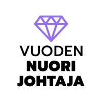Vuoden Nuori Johtaja logo - Similar company to Screenforce Finland