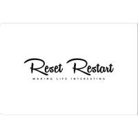 Reset Restart logo - Similar company to Prashant Tiwari