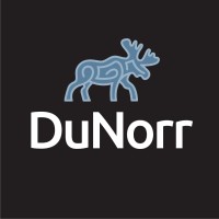 DuNorr logo - Similar company to Lone Peak Labeling Systems