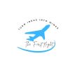 The First Flight logo - Similar company to Cuetbynta