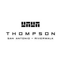 Thompson San Antonio Riverwalk logo - Similar company to Hotel Emma