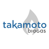 Takamoto Biogas logo - Similar company to Grant & Co