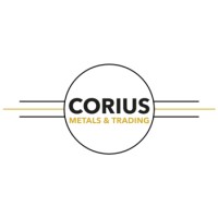 CORIUS METALS & TRADING logo - Similar company to Alchemist Metals Trading