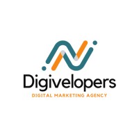 DigiVelopers logo - Similar company to Talk Wizards