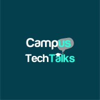 Campus Techtalks logo - Similar company to Sharosh