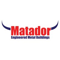 Matador Metal Buildings logo - Similar company to Practical Building Systems, Llc