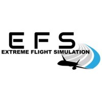 Extreme Flight Simulation logo - Similar company to Flightdeck Solutions,Ltd