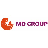 MD Medical Group (LSE: MDMG; MOEX: MDMG) logo - Similar company to Medgroup Solution