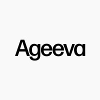 Ageeva logo - Similar company to Paperboy Studios