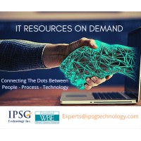 IPSG Technology logo - Similar company to Beyond Adhd