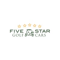 Five Star Golf Cars logo - Similar company to C2 Vehicles