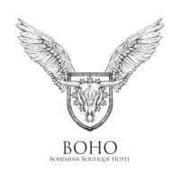 BOHO Bohemian Boutique Hotel logo - Similar company to Atelier Roa