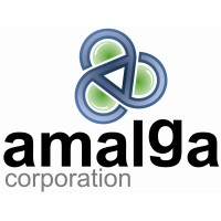 Amalga Corporation logo - Similar company to Redeux Holdings Llc