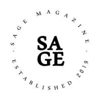 SAGE MAGAZINE logo - Similar company to Black Audacity Magazine