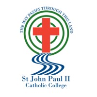 St John Paul II Catholic College, Schofields & Nirimba logo - Similar company to Emmaus Catholic College