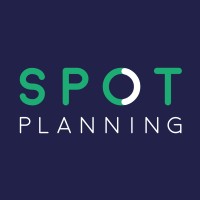 SPOT Planning logo - Similar company to Bake. Studio Visualization