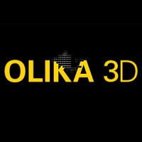 Olika3D logo - Similar company to Mountaineer Animation