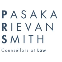 Pasaka Rievan Smith logo - Similar company to Cfld International