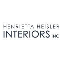 Henrietta Heisler Interiors logo - Similar company to Rineer Designs Llc